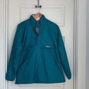 Lauren James Reversible Quarter Zip size Medium